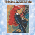 Mary Jane Art Illustration Hard Signed 8.5x11in Fine Art PRINT