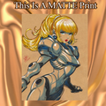 Samus Art Illustration Hard Signed 8.5x11in Fine Art PRINT