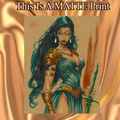 Dejah Thoris Art Illustration Hard Signed 8.5x11in Fine Art PRINT