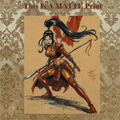 Shi Art Illustration Hard Signed 8.5x11in Fine Art PRINT