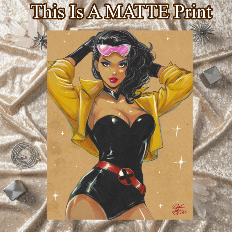 Jubilee Art Illustration Hard Signed 8.5x11in Fine Art PRINT