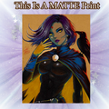 Raven Art Illustration Hard Signed 8.5x11in Fine Art PRINT