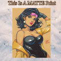 Jubilee Art Illustration Hard Signed 8.5x11in Fine Art PRINT
