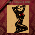 Baroness Art Illustration Hard Signed 8.5x11in Fine Art PRINT