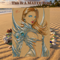 Witchblade Art Illustration Hard Signed 8.5x11in Fine Art PRINT