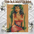 OC Art Illustration Hard Signed 8.5x11in Fine Art PRINT