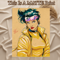 Jubilee Art Illustration Hard Signed 8.5x11in Fine Art PRINT