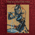 OC Art Illustration Hard Signed 8.5x11in Fine Art PRINT