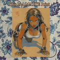 Lara Croft Art Illustration Hard Signed 8.5x11in Fine Art PRINT