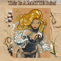 Sue Storm Art Illustration Hard Signed 8.5x11in Fine Art PRINT
