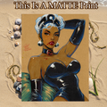 Storm Art Illustration Hard Signed 8.5x11in Fine Art PRINT