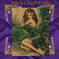 Poison Ivy Art Illustration Hard Signed 8.5x11in Fine Art PRINT