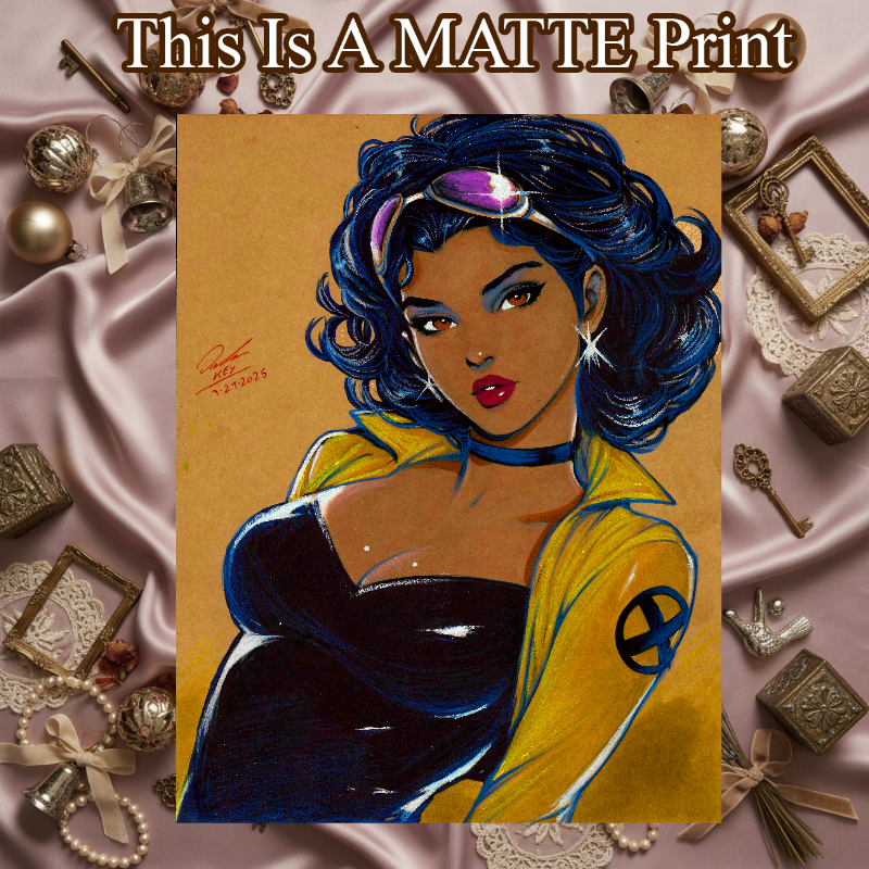 Jubilee Art Illustration Hard Signed 8.5x11in Fine Art PRINT