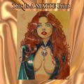 Goblin Queen Art Illustration Hard Signed 8.5x11in Fine Art PRINT