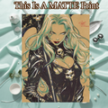 Lady Death Art Illustration Hard Signed 8.5x11in Fine Art PRINT