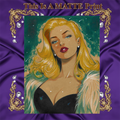Emma Frost Art Illustration Hard Signed 8.5x11in Fine Art PRINT