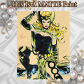 Enchantress Art Illustration Hard Signed 8.5x11in Fine Art PRINT
