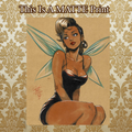 OC Art Illustration Hard Signed 8.5x11in Fine Art PRINT