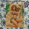 OC Art Illustration Hard Signed 8.5x11in Fine Art PRINT