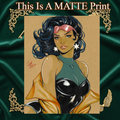 Jubilee Art Illustration Hard Signed 8.5x11in Fine Art PRINT