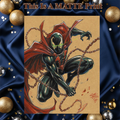 Spawn Art Illustration Hard Signed 8.5x11in Fine Art PRINT