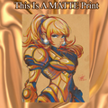 Samus Art Illustration Hard Signed 8.5x11in Fine Art PRINT