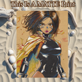 Battle Angel Alita Art Illustration Hard Signed 8.5x11in Fine Art PRINT