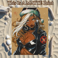Rogue Art Illustration Hard Signed 8.5x11in Fine Art PRINT