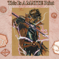 Gambit Art Illustration Hard Signed 8.5x11in Fine Art PRINT