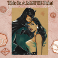 Batman Art Illustration Hard Signed 8.5x11in Fine Art PRINT