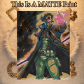 Gambit Art Illustration Hard Signed 8.5x11in Fine Art PRINT