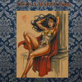 Wonder Woman Art Illustration Hard Signed 8.5x11in Fine Art PRINT