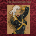 Rogue Art Illustration Hard Signed 8.5x11in Fine Art PRINT
