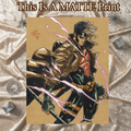 Gambit Art Illustration Hard Signed 8.5x11in Fine Art PRINT
