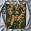 Rogue Art Illustration Hard Signed 8.5x11in Fine Art PRINT
