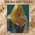 Emma Frost Art Illustration Hard Signed 8.5x11in Fine Art PRINT