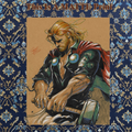 Thor Art Illustration Hard Signed 8.5x11in Fine Art PRINT