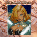 Emma Frost Art Illustration Hard Signed 8.5x11in Fine Art PRINT