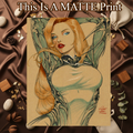 Witchblade Art Illustration Hard Signed 8.5x11in Fine Art PRINT