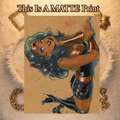 Wonder Woman Art Illustration Hard Signed 8.5x11in Fine Art PRINT