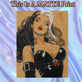 Rogue Art Illustration Hard Signed 8.5x11in Fine Art PRINT