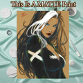 Rogue Art Illustration Hard Signed 8.5x11in Fine Art PRINT
