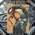 Mary Venom Art Illustration Hard Signed 8.5x11in Fine Art PRINT