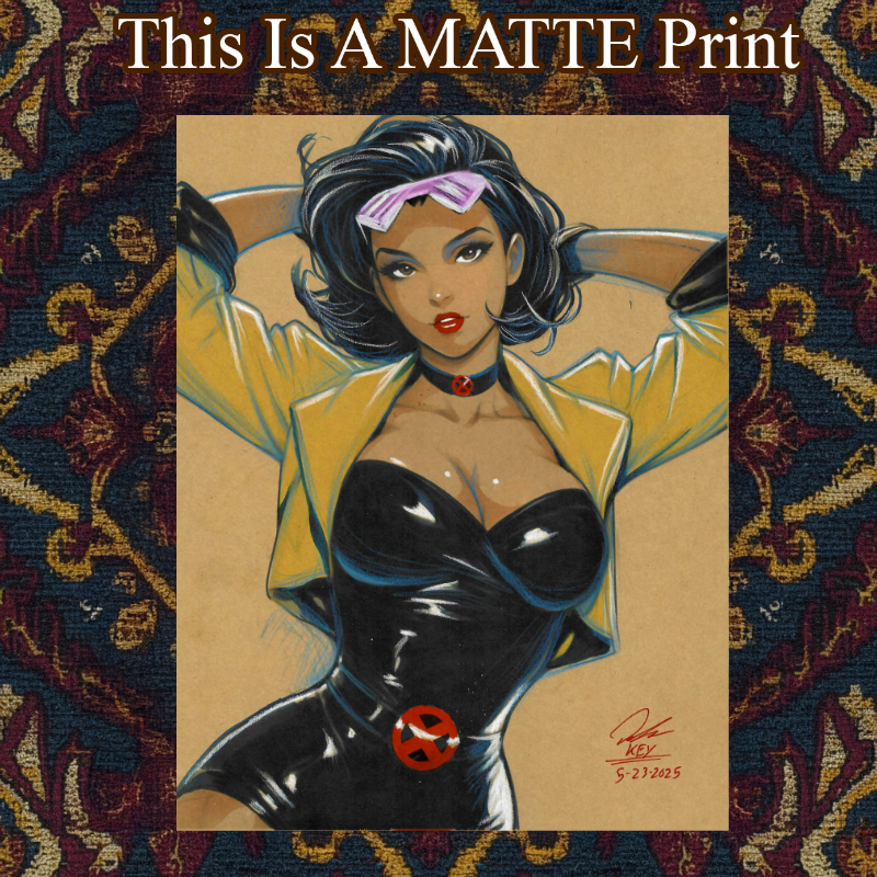 Jubilee Art Illustration Hard Signed 8.5x11in Fine Art PRINT