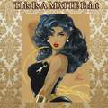 Wonder Woman Art Illustration Hard Signed 8.5x11in Fine Art PRINT