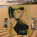 Cammy Art Illustration Hard Signed 8.5x11in Fine Art PRINT