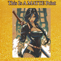 Psylocke Art Illustration Hard Signed 8.5x11in Fine Art PRINT