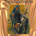 Psylocke Art Illustration Hard Signed 8.5x11in Fine Art PRINT