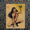 Vampirella Art Illustration Hard Signed 8.5x11in Fine Art PRINT