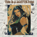 X-23 Art Illustration Hard Signed 8.5x11in Fine Art PRINT